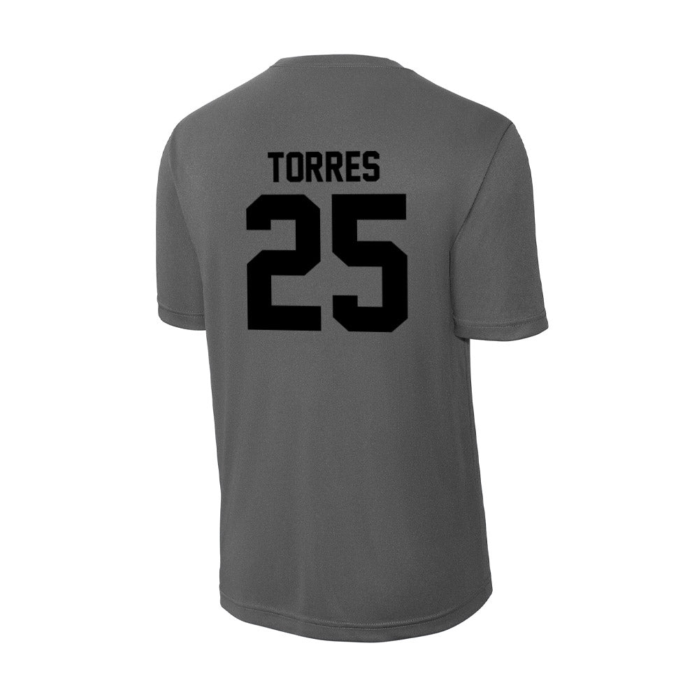 Wake Forest - NCAA Baseball : Boston Torres - Activewear T-Shirt-1