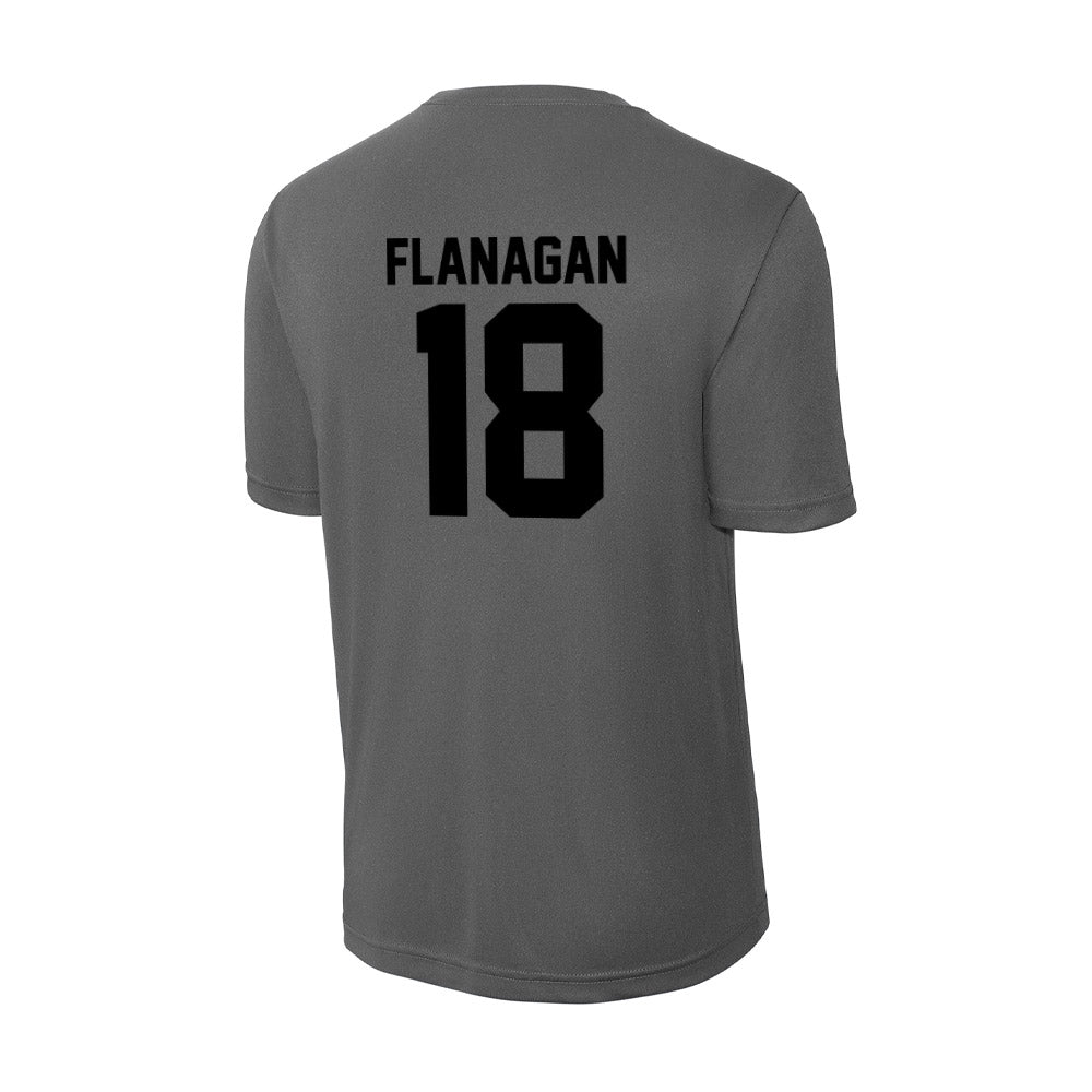 Wake Forest - NCAA Women's Soccer : Allie Flanagan - Activewear T-Shirt-1