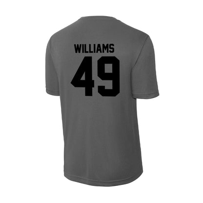 Wake Forest - NCAA Football : Eric Williams - Activewear T-Shirt-1