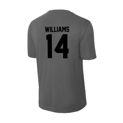 Wake Forest - NCAA Baseball : Javar Williams - Activewear T-Shirt-1