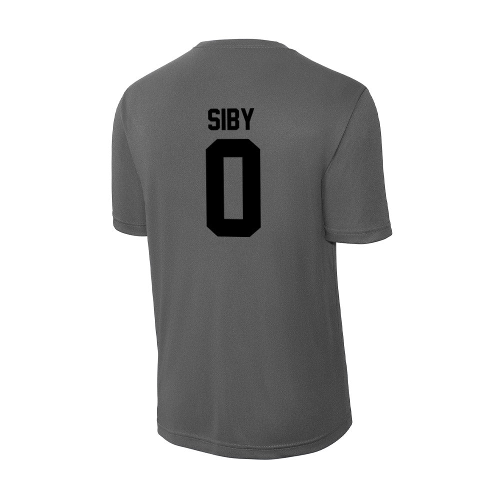 Wake Forest - NCAA Football : Mahamadou Siby - Activewear T-Shirt-1