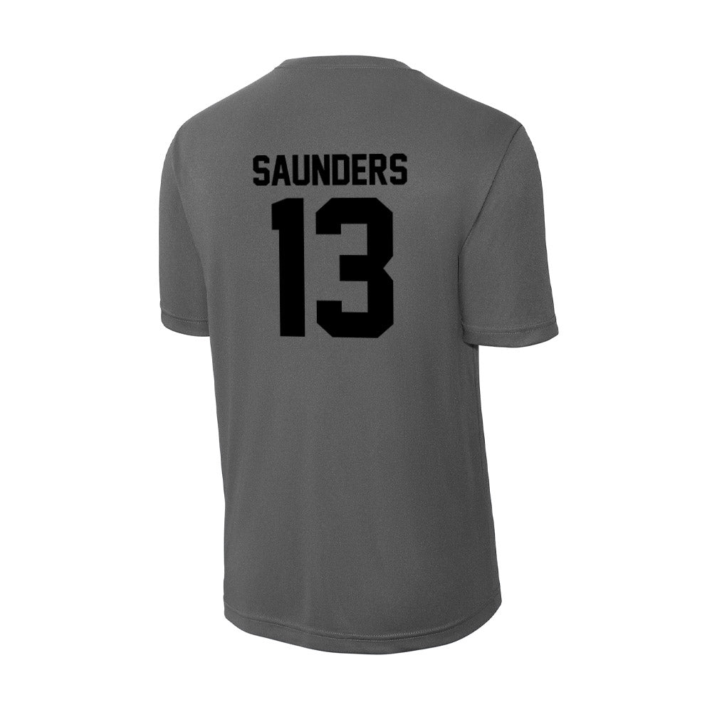 Wake Forest - NCAA Women's Volleyball : Mattea Saunders - Activewear T-Shirt-1