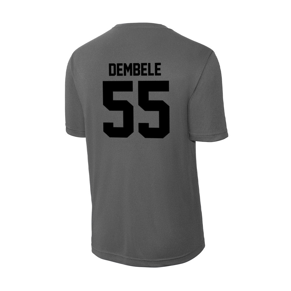 Wake Forest - NCAA Football : Kadear Dembele - Activewear T-Shirt-1