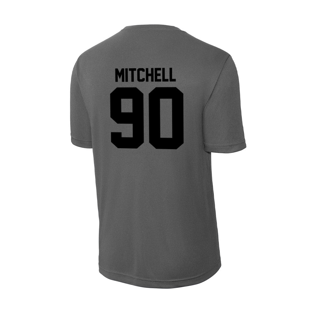 Wake Forest - NCAA Football : Sydir Mitchell - Activewear T-Shirt-1