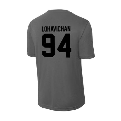 Wake Forest - NCAA Football : Zach Lohavichan - Activewear T-Shirt-1