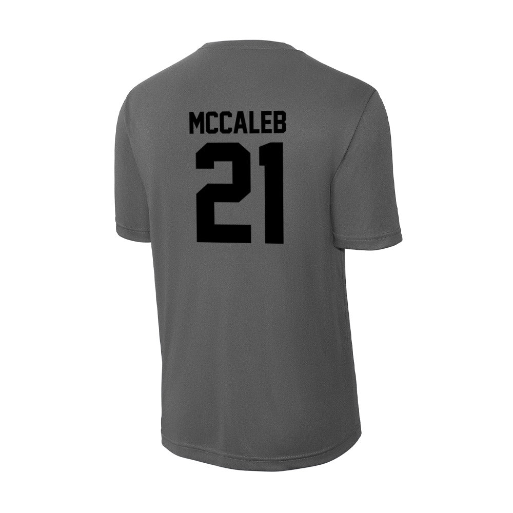 Wake Forest - NCAA Football : Kyndall McCaleb - Activewear T-Shirt-1
