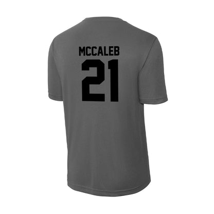 Wake Forest - NCAA Football : Kyndall McCaleb - Activewear T-Shirt-1