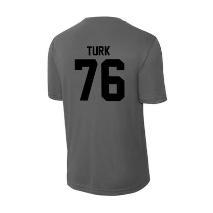 Wake Forest - NCAA Football : Fletcher Turk - Activewear T-Shirt-1