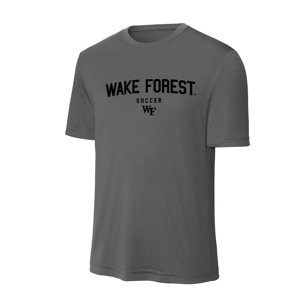 Wake Forest - NCAA Men's Soccer : Mason Sullivan - Activewear T-Shirt-0