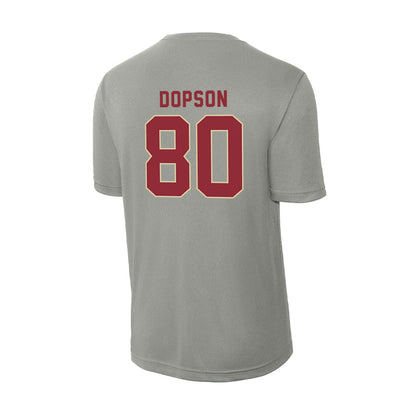 Boston College - NCAA Football : Bryce Dopson - Activewear T-Shirt-1