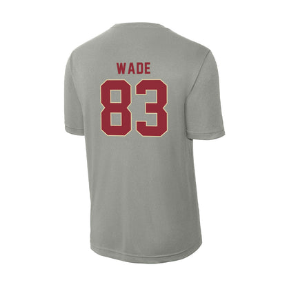 Boston College - NCAA Football : Jackson Wade - Activewear T-Shirt-1