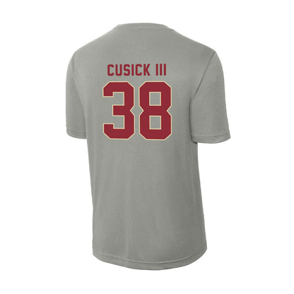 Boston College - NCAA Football : Tommy Cusick III - Activewear T-Shirt-1