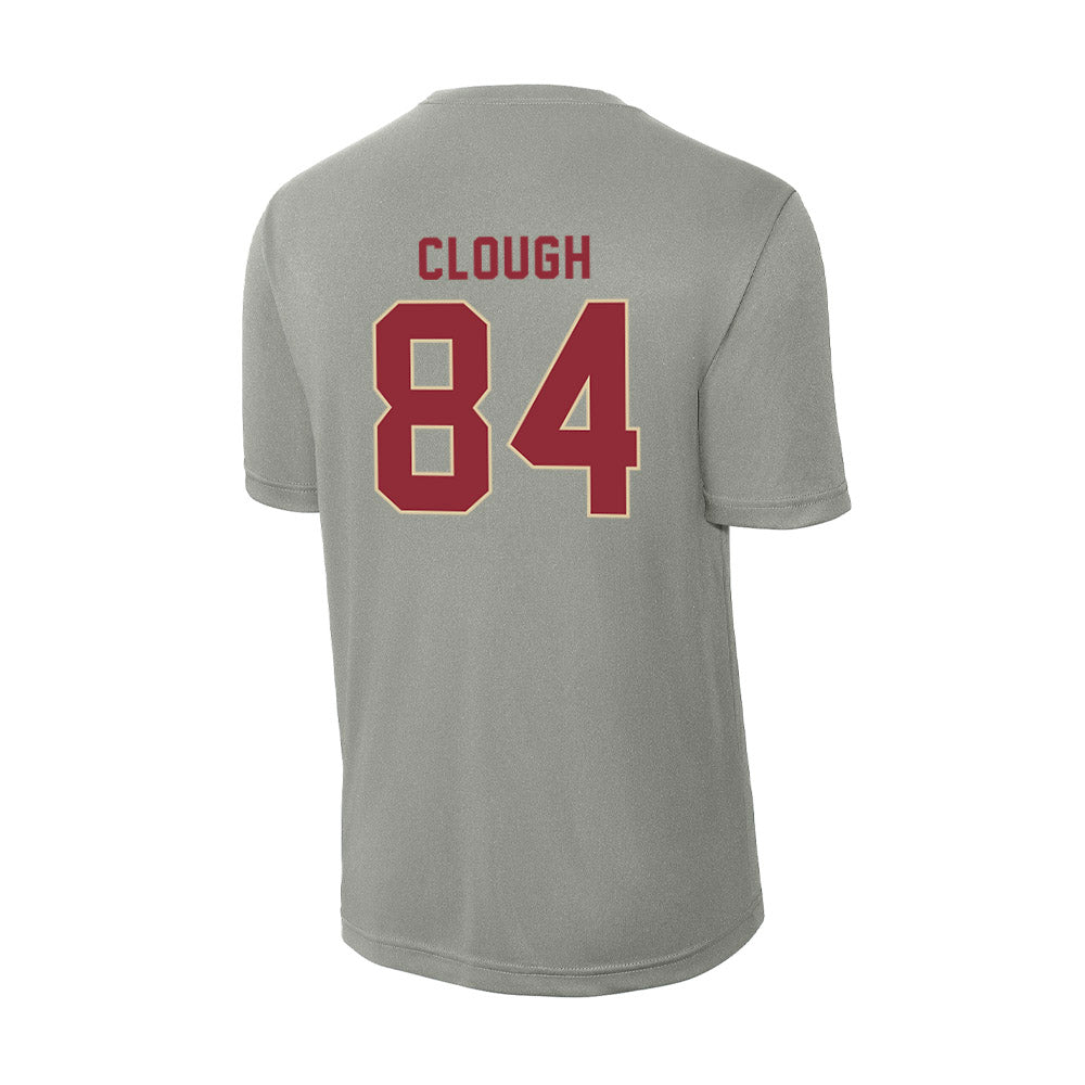 Boston College - NCAA Football : Brady Clough - Activewear T-Shirt-1