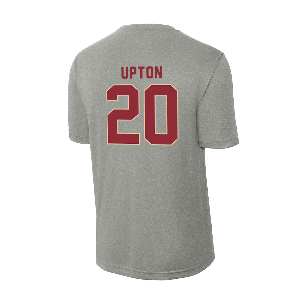 Boston College - NCAA Football : Marcus Upton - Activewear T-Shirt-1