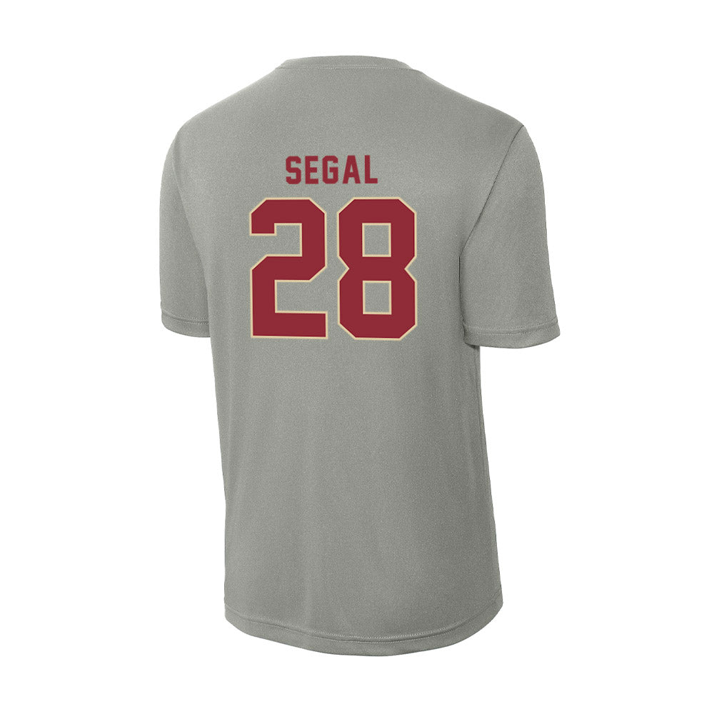 Boston College - NCAA Softball : Makenna Segal - Activewear T-Shirt-1