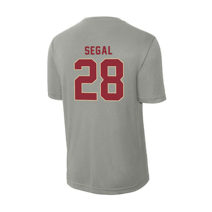 Boston College - NCAA Softball : Makenna Segal - Activewear T-Shirt-1