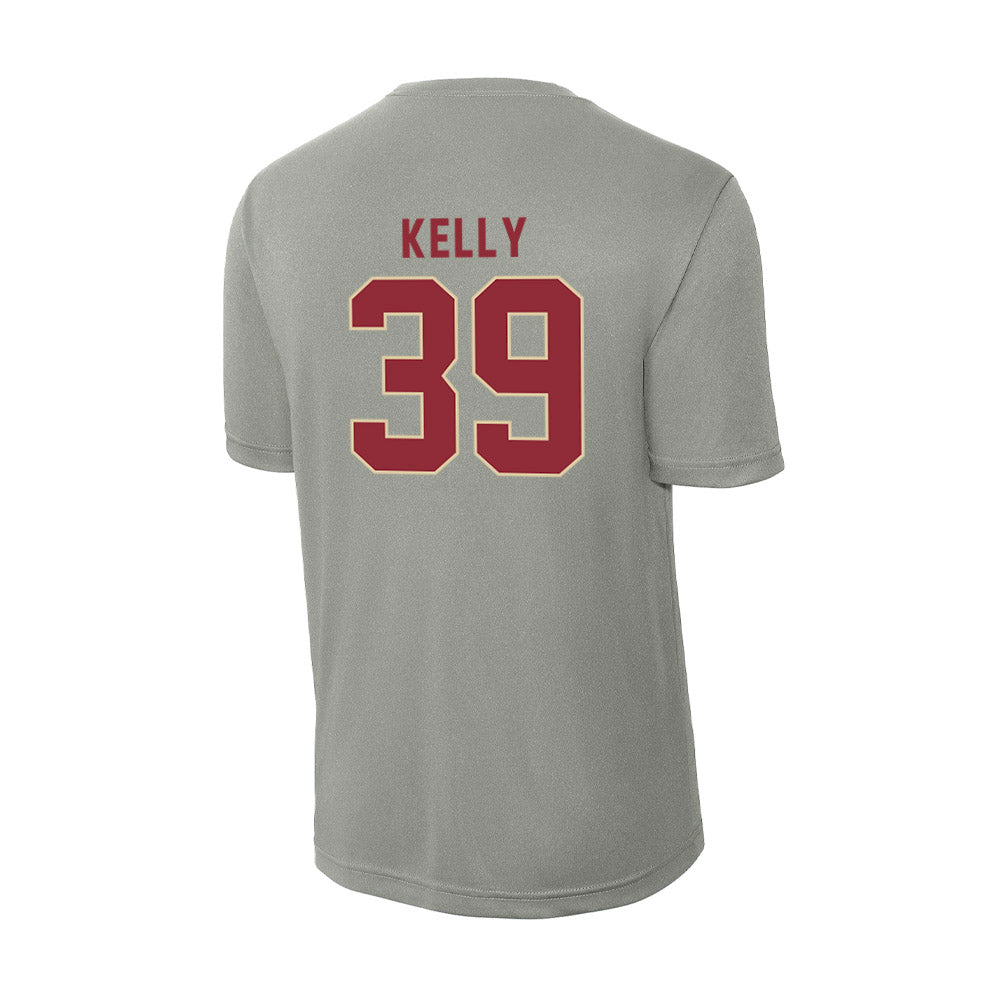 Boston College - NCAA Football : Zach Kelly - Activewear T-Shirt-1