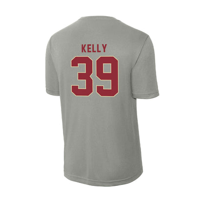 Boston College - NCAA Football : Zach Kelly - Activewear T-Shirt-1