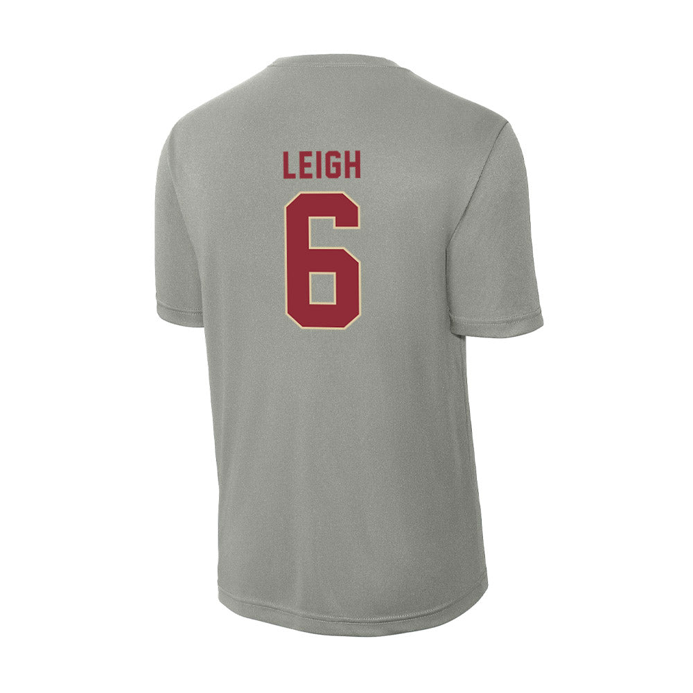 Boston College - NCAA Women's Field Hockey : Maddi Leigh - Activewear T-Shirt-1
