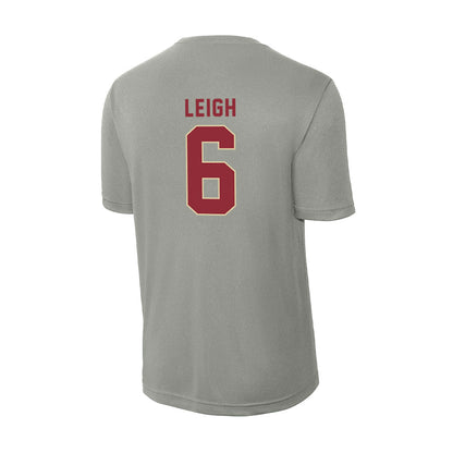Boston College - NCAA Women's Field Hockey : Maddi Leigh - Activewear T-Shirt-1