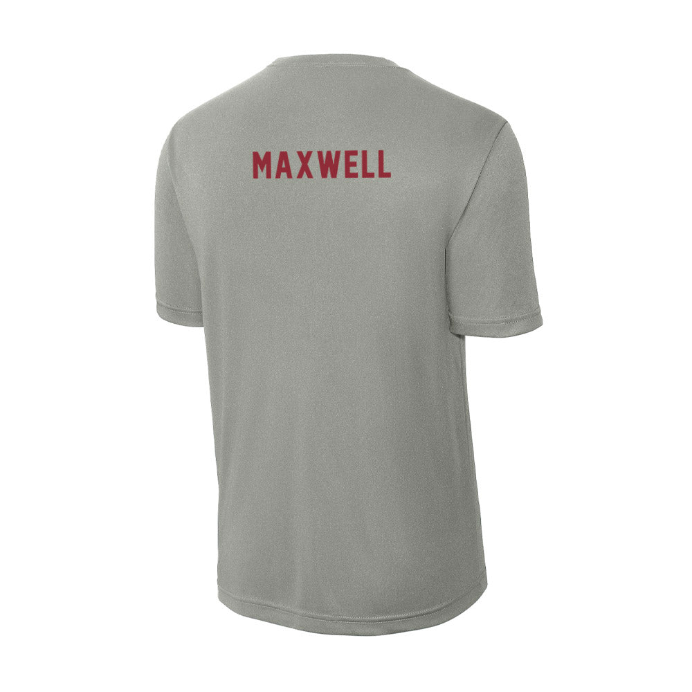Boston College - NCAA Women's Rowing : Beatrice Maxwell - Activewear T-Shirt-1