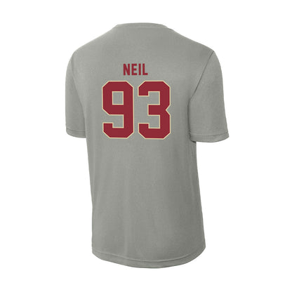 Boston College - NCAA Football : Gavin Neil - Activewear T-Shirt-1