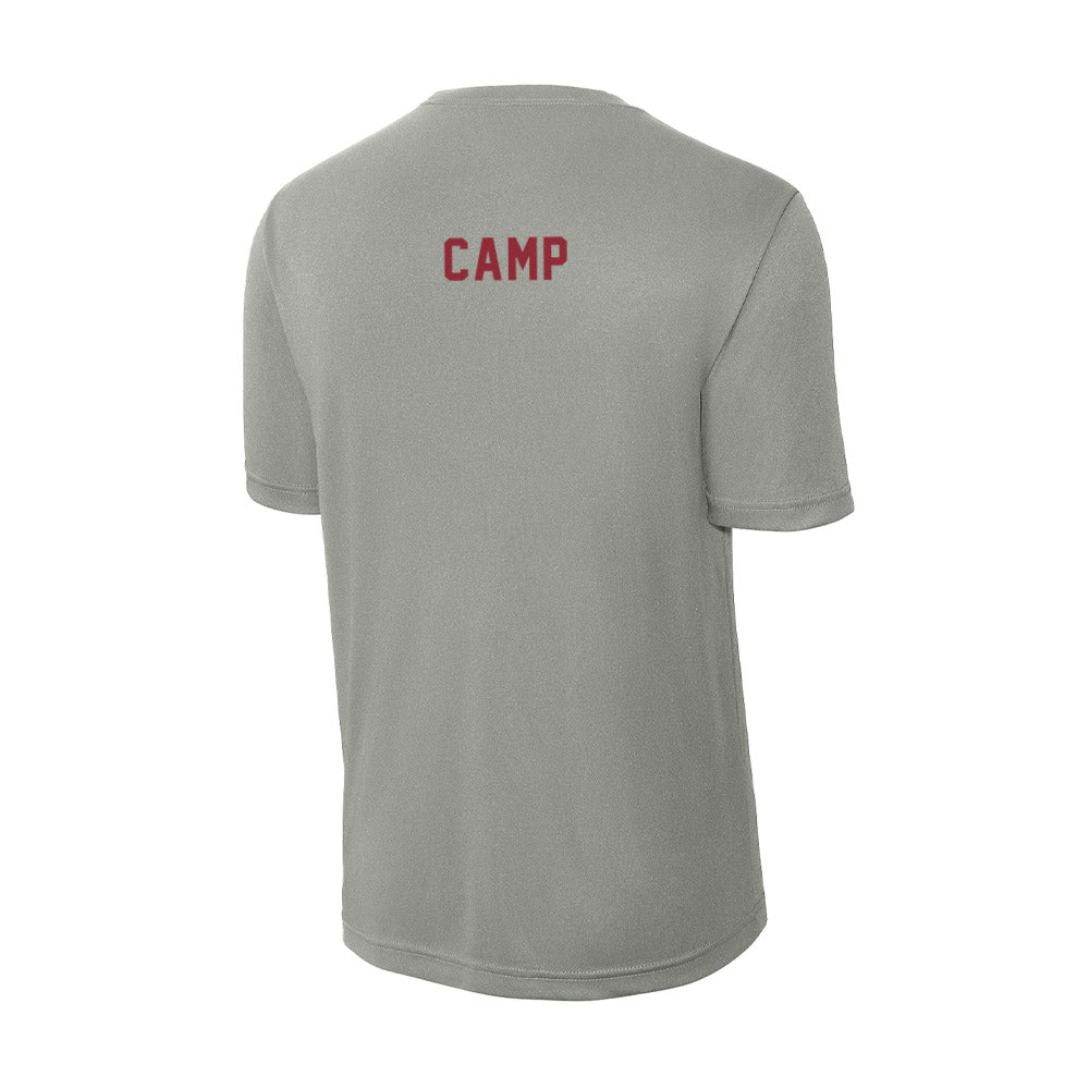 Boston College - NCAA Skiing : William Camp - Activewear T-Shirt-1