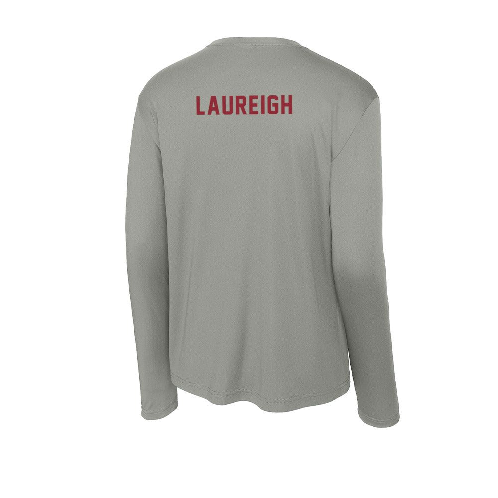 Boston College - NCAA Women's Sailing : Kennedy Laureigh - Activewear Long Sleeve T-Shirt-1