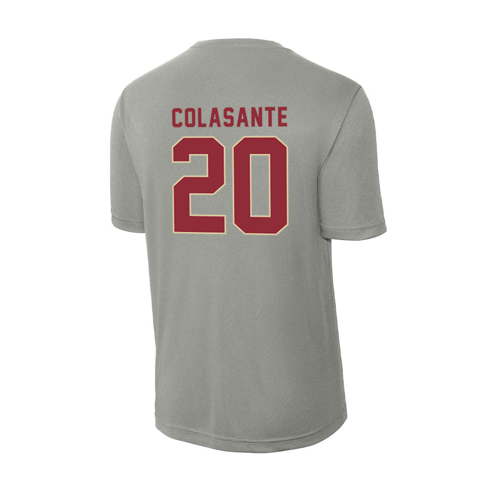 Boston College - NCAA Women's Lacrosse : Lydia Colasante - Activewear T-Shirt-1