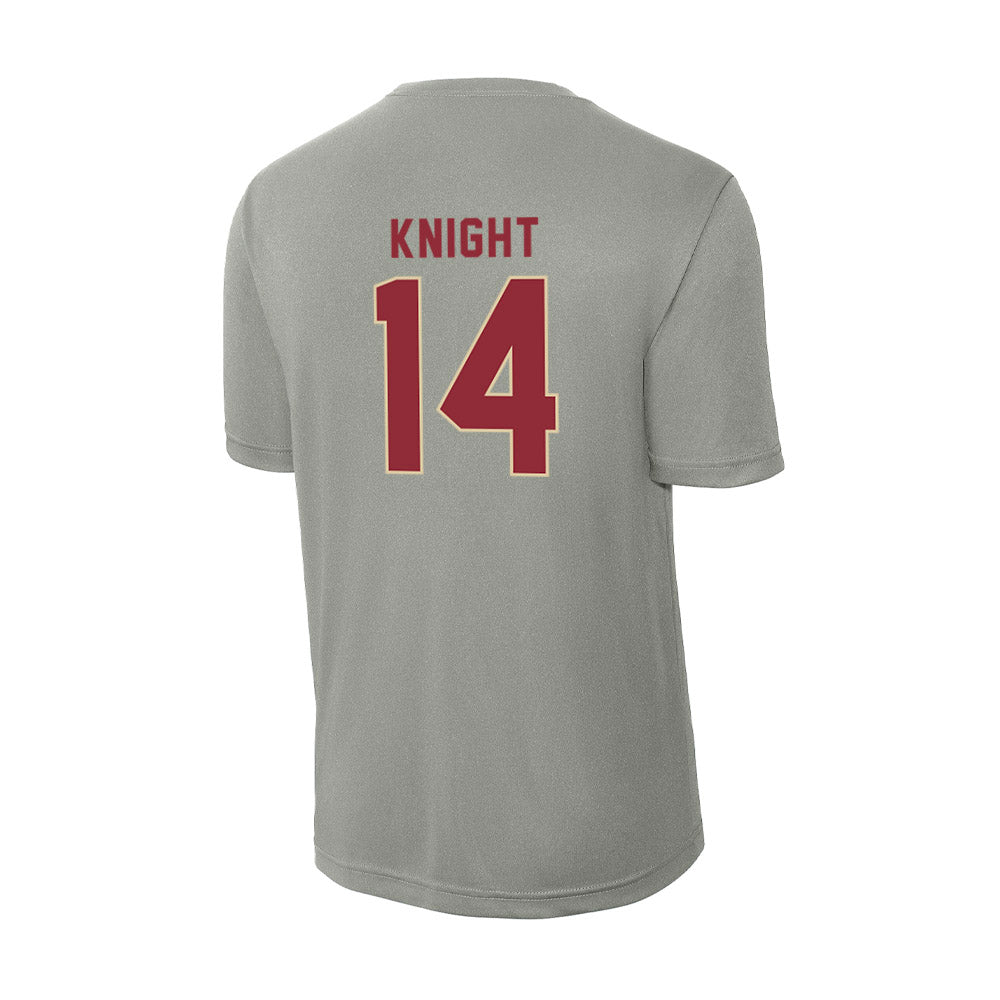 Boston College - NCAA Softball : Emma Knight - Activewear T-Shirt-1