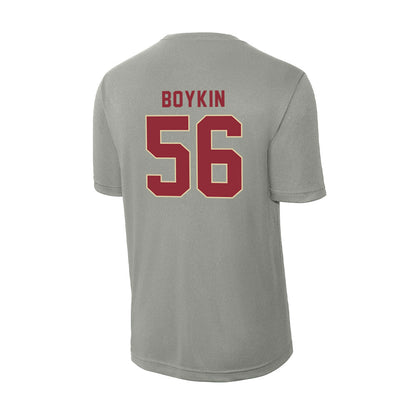 Boston College - NCAA Football : ELla Boykin - Activewear T-Shirt-1