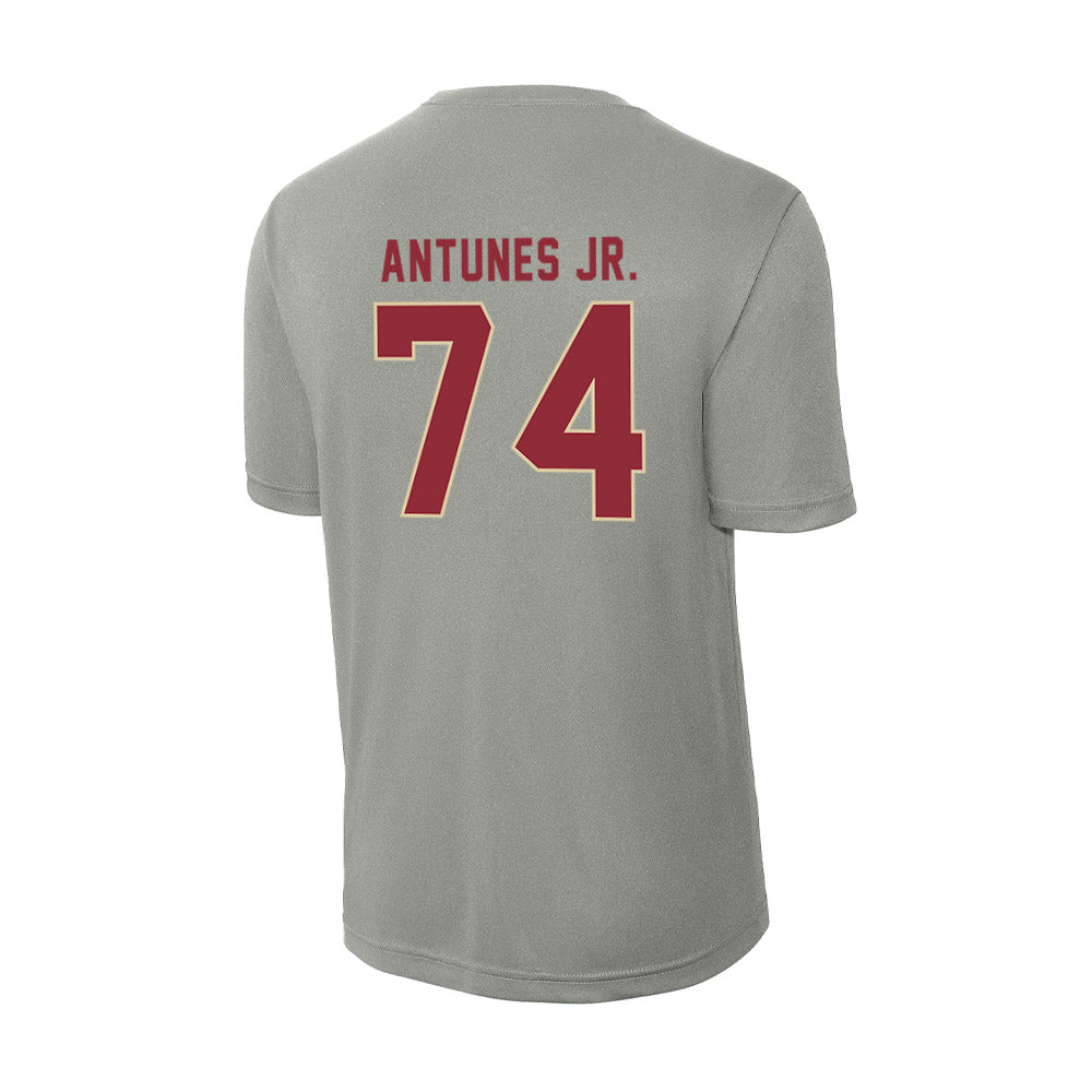 Boston College - NCAA Football : Marcelino Antunes Jr. - Activewear T-Shirt-1