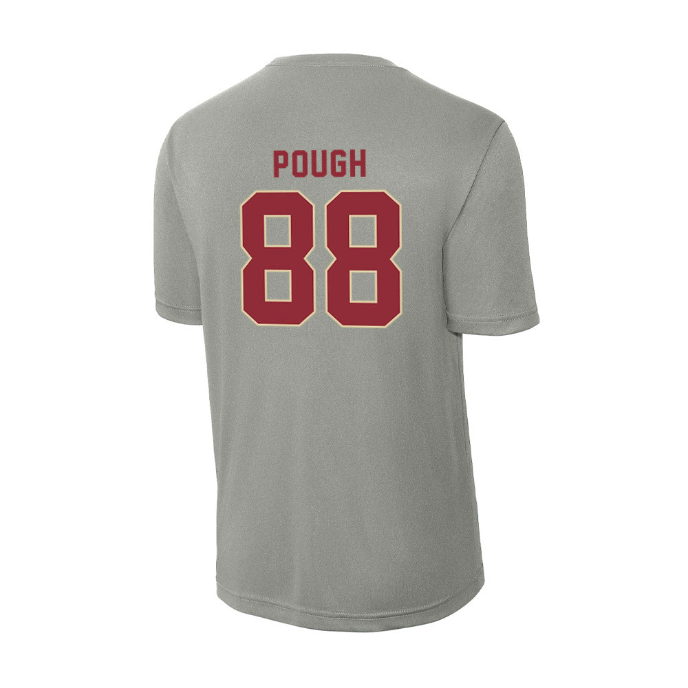 Boston College - NCAA Football : Dawson Pough - Activewear T-Shirt-1