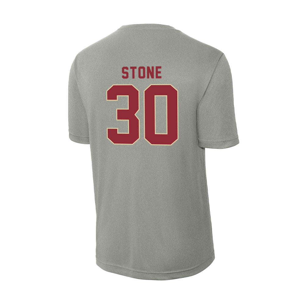 Boston College - NCAA Football : Sam Stone - Activewear T-Shirt-1