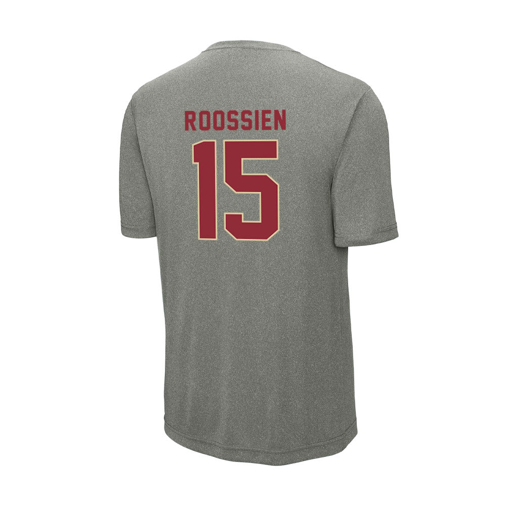 Boston College - NCAA Baseball : Jace Roossien - Activewear T-Shirt-1
