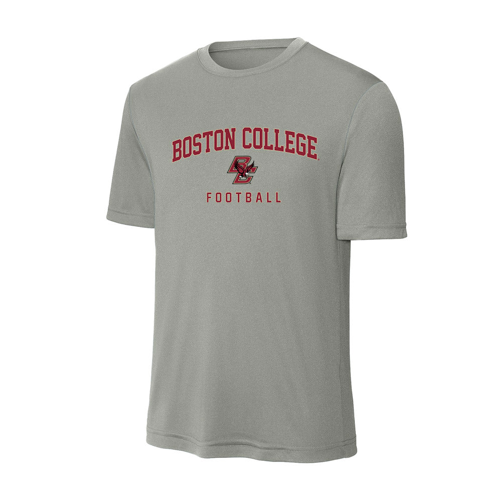 Boston College - NCAA Football : Bryce Dopson - Activewear T-Shirt-0