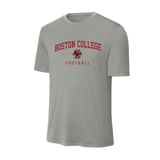 Boston College - NCAA Football : Steve Klein - Activewear T-Shirt-0