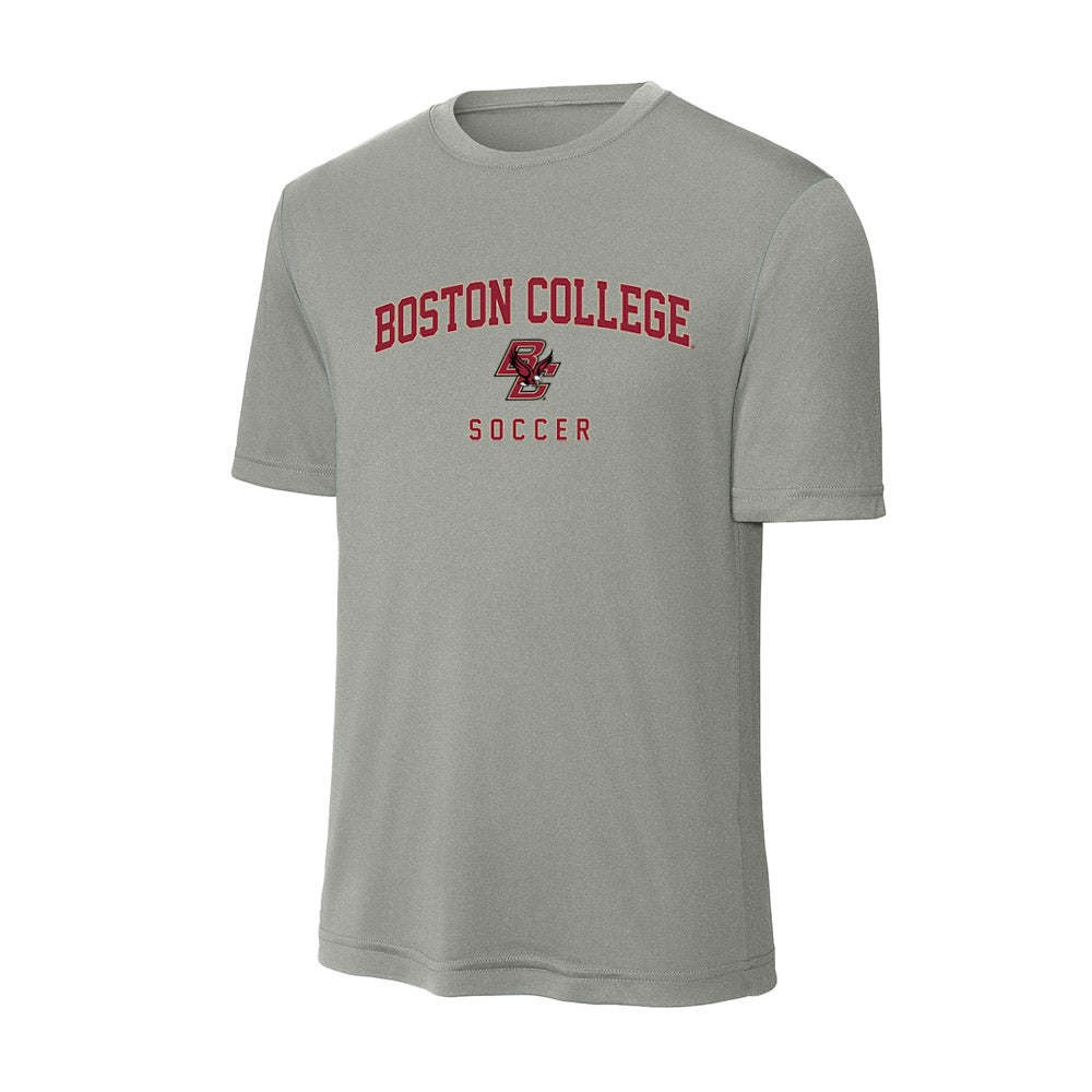 Boston College - NCAA Men's Soccer : Dylan Mafong - Activewear T-Shirt-0