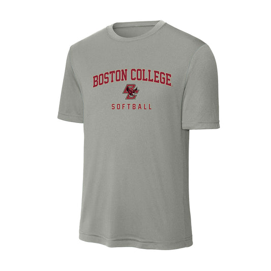 Boston College - NCAA Softball : Avery Peakes - Activewear T-Shirt-0