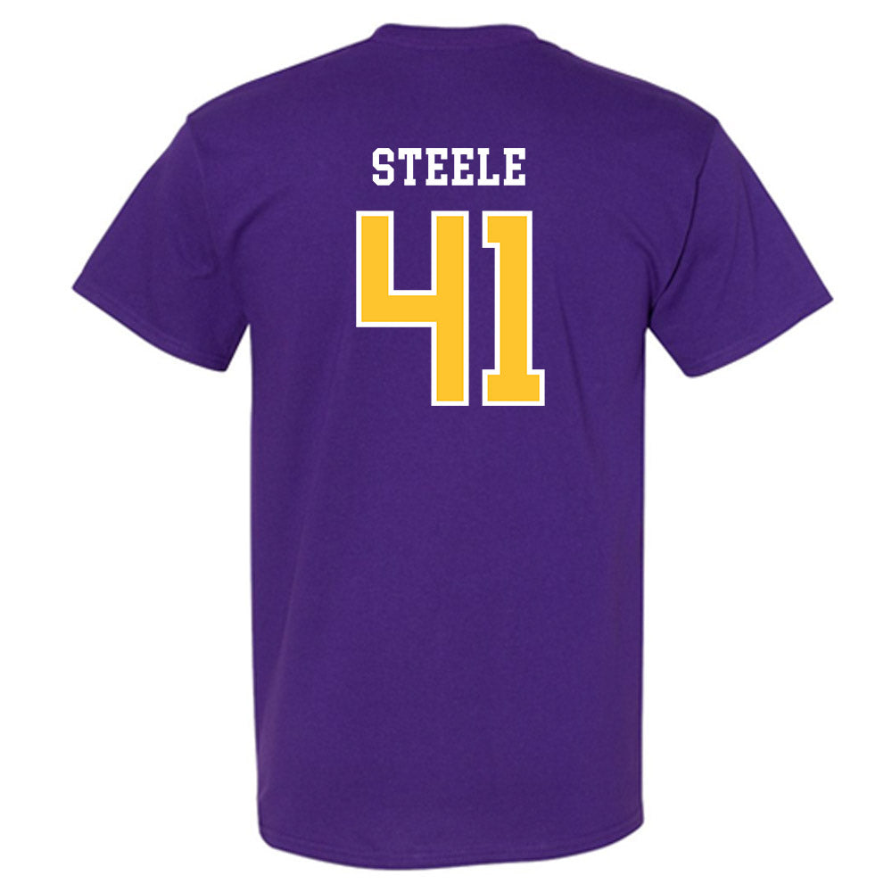 Montevallo - NCAA Baseball : Matthew Steele - T-Shirt-1