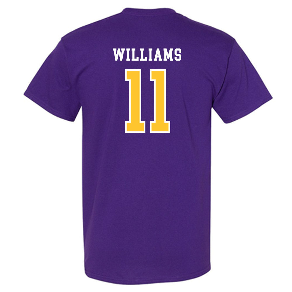 Montevallo - NCAA Softball : Laney Williams - T-Shirt-1
