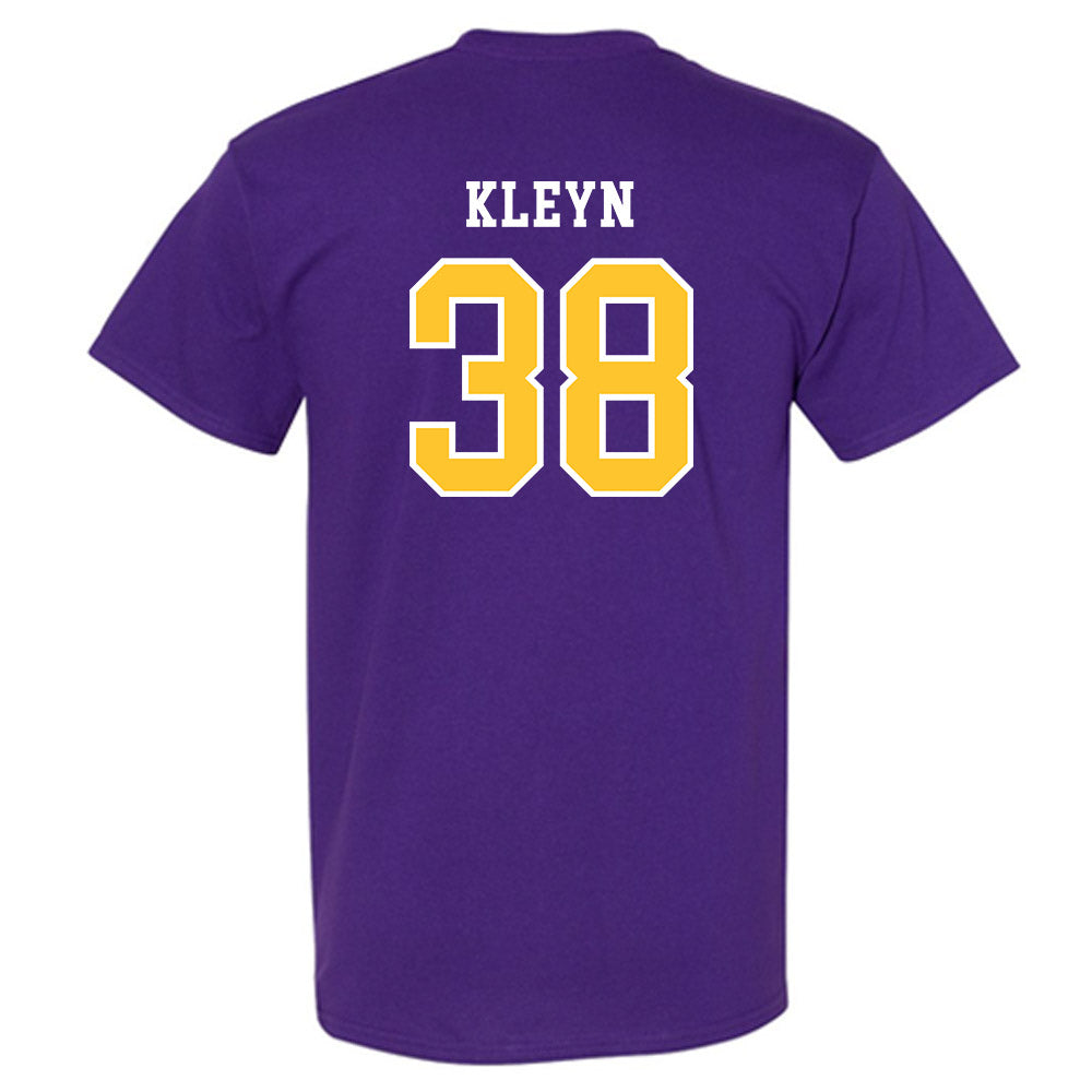 Montevallo - NCAA Baseball : Easton Kleyn - T-Shirt-1