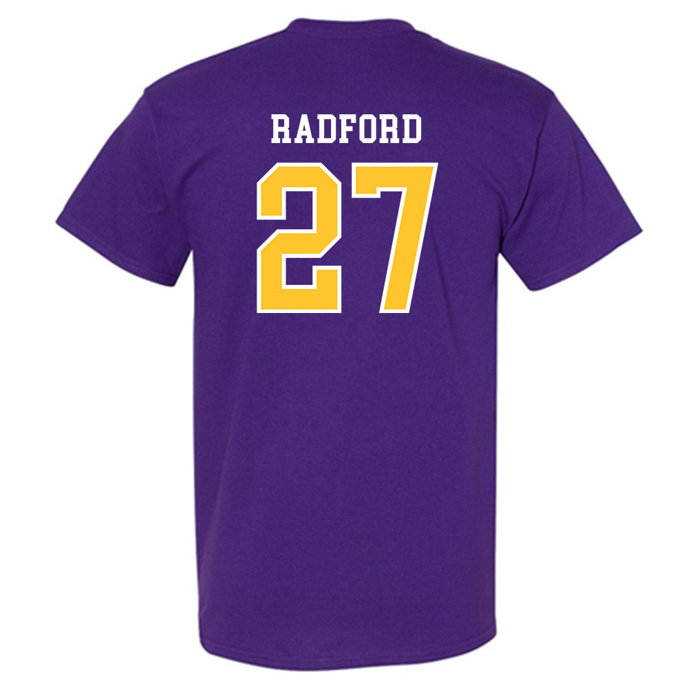 Montevallo - NCAA Baseball : Evan Radford - T-Shirt-1