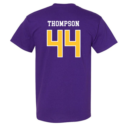 Montevallo - NCAA Baseball : Nic Thompson - T-Shirt-1