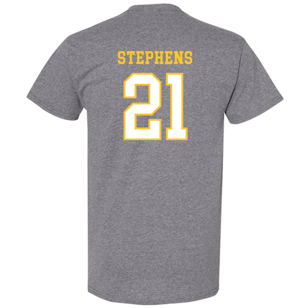 Montevallo - NCAA Men's Basketball : Luke Stephens - T-Shirt-1
