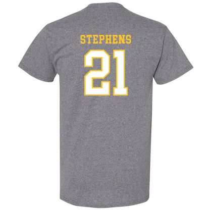 Montevallo - NCAA Men's Basketball : Luke Stephens - T-Shirt-1