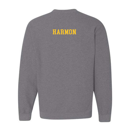 Montevallo - NCAA Men's Track & Field : Jordan Harmon - Crewneck Sweatshirt-1
