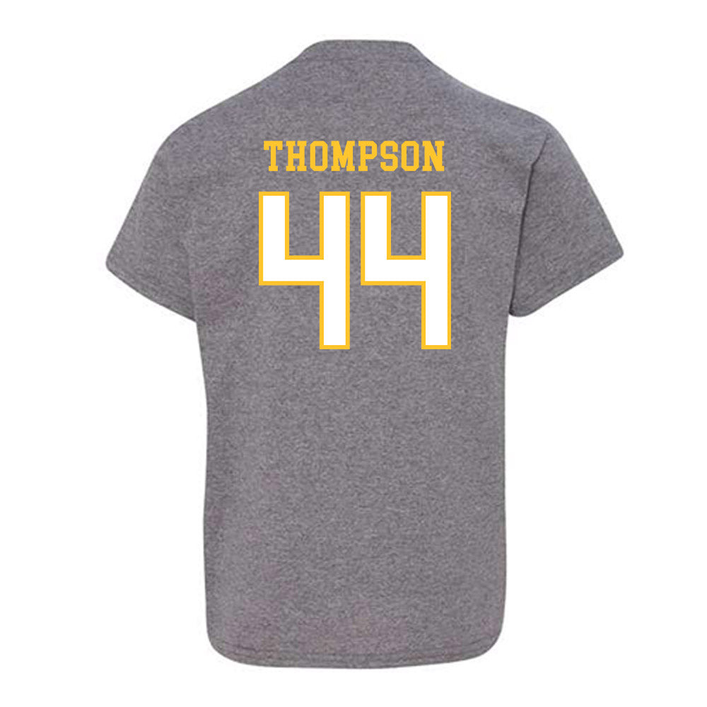 Montevallo - NCAA Baseball : Nic Thompson - Youth T-Shirt-1