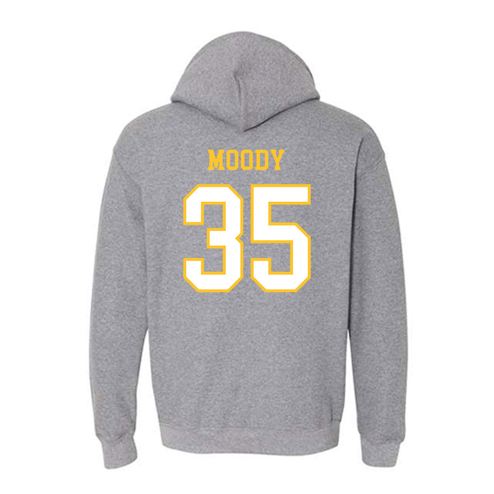 Montevallo - NCAA Men's Basketball : Miller Moody - Hooded Sweatshirt-1