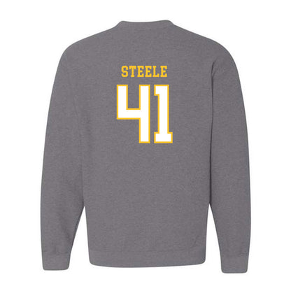 Montevallo - NCAA Baseball : Matthew Steele - Crewneck Sweatshirt-1